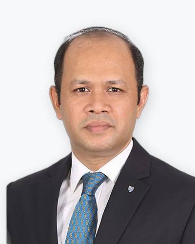ব্যারিস্টার মোহাম্মদ রাসেল